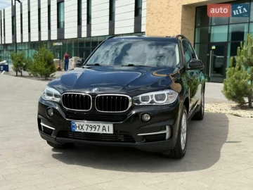 Авто BMW X5 2016 № 7761842