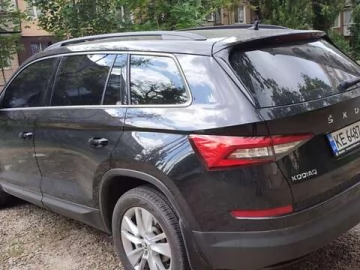 Авто Skoda Kodiaq 2020 № 7761843