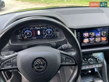 Авто Skoda Kodiaq 2020 № 7761844
