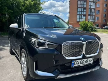 Авто BMW Ix1 2024 № 7761845