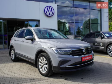 Авто Volkswagen Tiguan 2022 № 7761846
