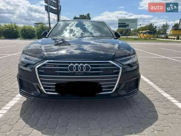Авто Audi A6 2020 № 7761847