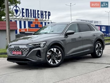 Авто Audi Q8 E-Tron 2024 № 7761849