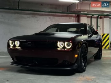 Авто Dodge Challenger 2023 № 7761853