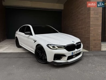 Авто BMW M5 2023 № 7761857