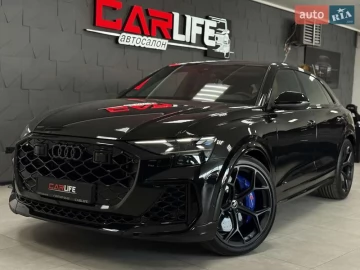 Авто Audi Rs Q8 2025 № 7761858