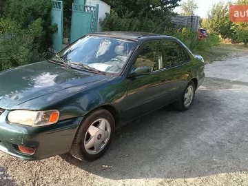 Авто Toyota Corolla 2001 № 7761862