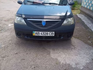 Авто Dacia Logan 2005 № 7761864