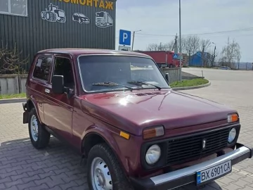 Авто ВАЗ 21213 Niva 2002 № 7761867