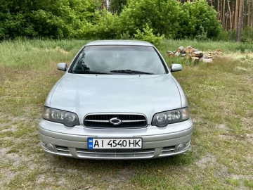 Авто Samsung Sm5 2005 № 7761868