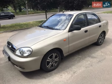 Авто ЗАЗ Sens 2012 № 7761869