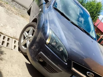 Авто Ford Focus 2007 № 7761872