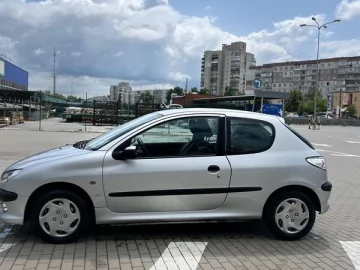 Авто Peugeot 206 2000 № 7761873