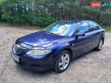 Авто Mazda 6 2003 № 7761875