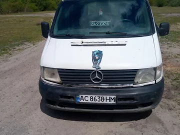 Авто Mercedes Vito 2003 № 7761877