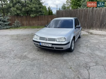 Авто Volkswagen Golf 1999 № 7761880