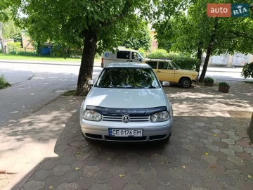 Авто Volkswagen Golf 1999 № 7761883