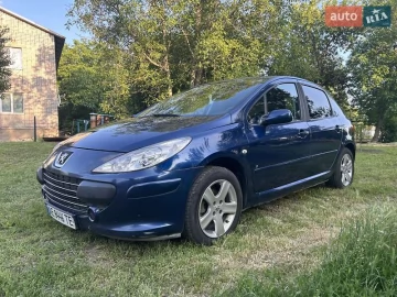Авто Peugeot 307 2005 № 7761884