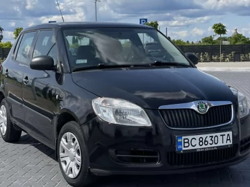 Авто Skoda Fabia 2009 № 7761885