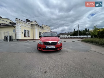 Авто Skoda Fabia 2010 № 7761886