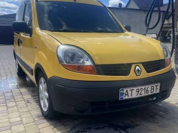 Авто Renault Kangoo 2006 № 7761887
