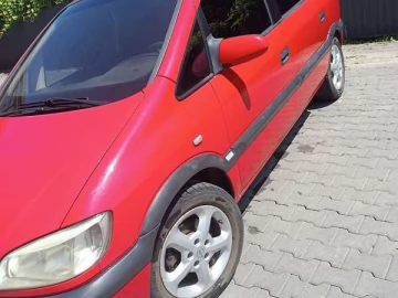 Авто Opel Zafira 2001 № 7761890