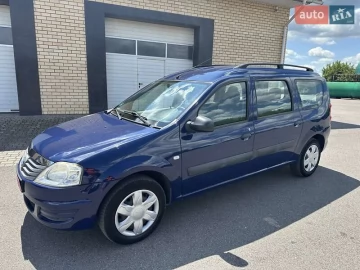 Авто Dacia Logan 2009 № 7761891