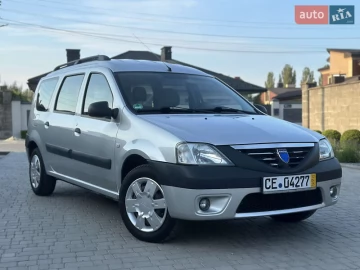 Авто Dacia Logan 2008 № 7761892