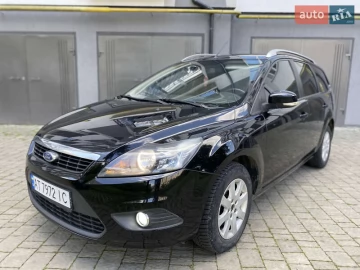Авто Ford Focus 2009 № 7761893