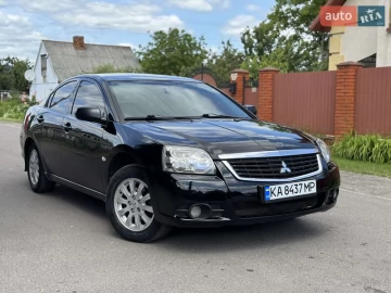 Авто Mitsubishi Galant 2009 № 7761894