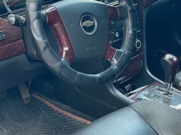 Авто Chevrolet Epica 2007 № 7761896