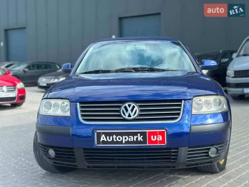 Авто Volkswagen Passat 2002 № 7761898