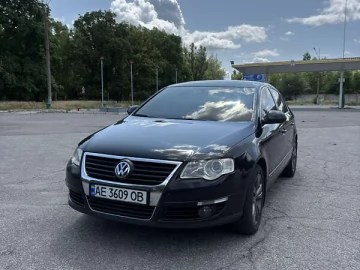 Авто Volkswagen Passat 2007 № 7761899