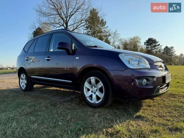 Авто KIA Carens 2007 № 7761900