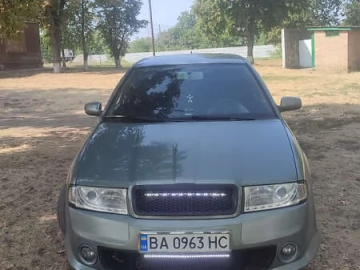 Авто Skoda Octavia 2003 № 7761901