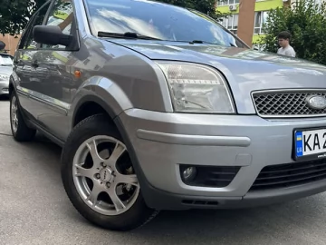 Авто Ford Fusion 2005 № 7761903