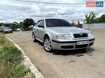 Авто Skoda Octavia 2001 № 7761906