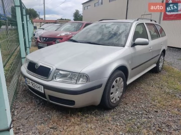 Авто Skoda Octavia 2005 № 7761909
