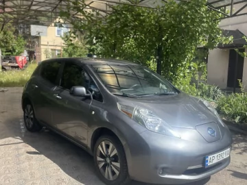Авто Nissan Leaf 2014 № 7761911