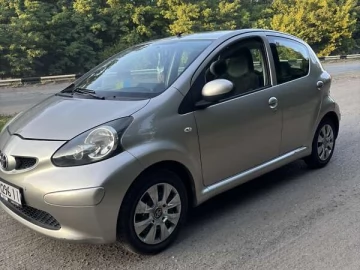 Авто Toyota Aygo 2008 № 7761915