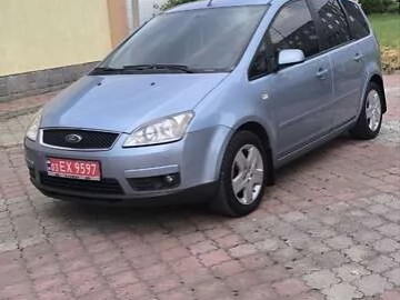 Авто Ford C-Max 2007 № 7761916