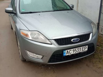 Авто Ford Mondeo 2010 № 7761918