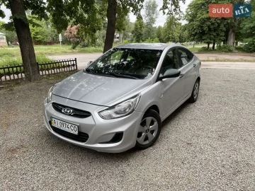 Авто Hyundai Accent 2011 № 7761919