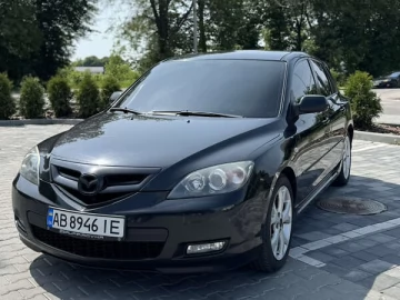 Авто Mazda 3 2008 № 7761920