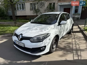 Авто Renault Megane 2014 № 7761922