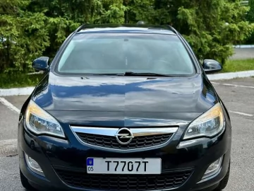 Авто Opel Astra 2012 № 7761923