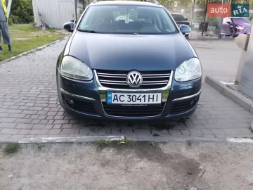 Авто Volkswagen Golf 2007 № 7761924