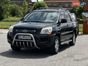 Авто KIA Sportage 2009 № 7761928
