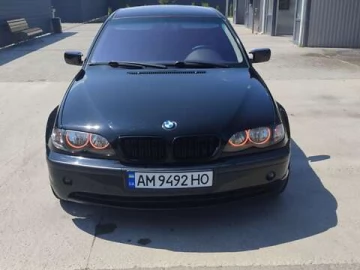 Авто BMW 3 Series 2004 № 7761930