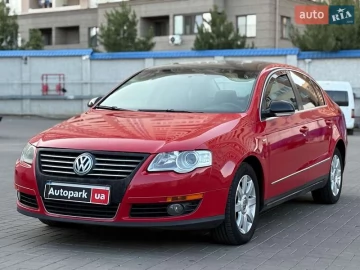 Авто Volkswagen Passat 2007 № 7761934